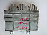 Електронний блок керування Volkswagen Polo 030 906 027 K / 0261 203 914/915 Bosch, фото 4