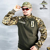 Кофта Ubacs Anorak пиксель ВСУ ММ-14| Плотность 260 гр/м