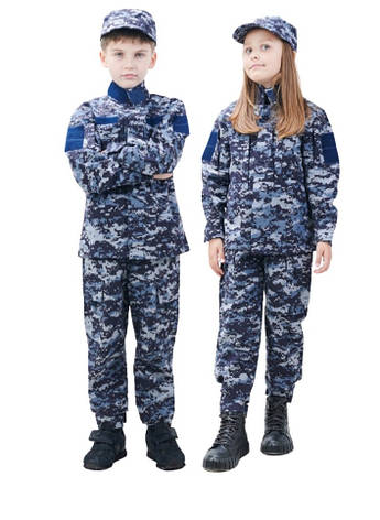 Морська форма дитяча ARMY KIDS, фото 1