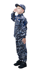 Морська форма дитяча ARMY KIDS, фото 3