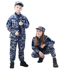 Морська форма дитяча ARMY KIDS 164-170 cм