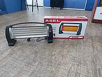 ОБОГРЕВАТЕЛЬ ИНФРАКРАСНЫЙ ASEL H-30-41 (400/800/1200W)