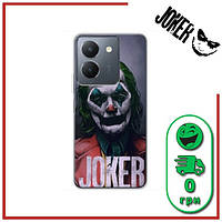 Чехол "Джокер" для Виво У36 / Чехлы на VIVO Y36 Joker