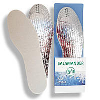 Стельки для обуви Salamander Alu Insole вырезная 36-46 размеры