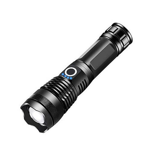 Фонарик фонарь Flashlight L-83 светодиодный зарядный аккумуляторный ...