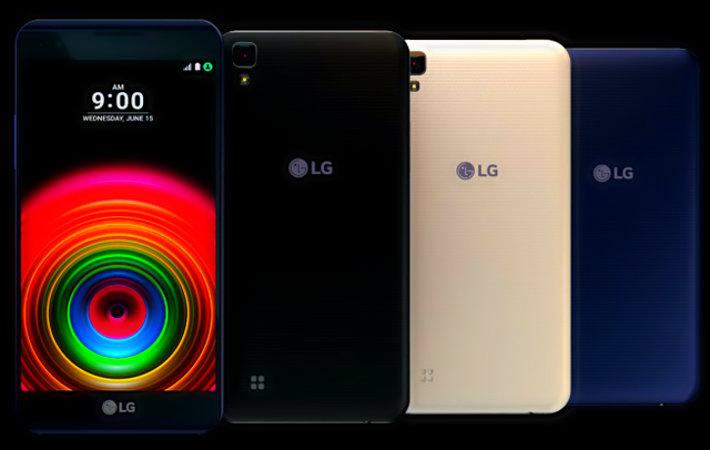 На LG X Fast буде SoC Snapdragon 808 і QHD екран