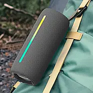 Портативна бездротова стерео колонка Hopestar P-37 Bluetooth колонка міні динамік, фото 3