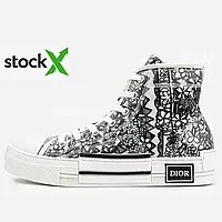 0541 Shawn Stussy x Dior B23 Sneakers
