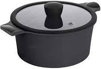 Pot RINGEL Zitrone Black Каструля 20x10.5 см (3.0л) з кришкою