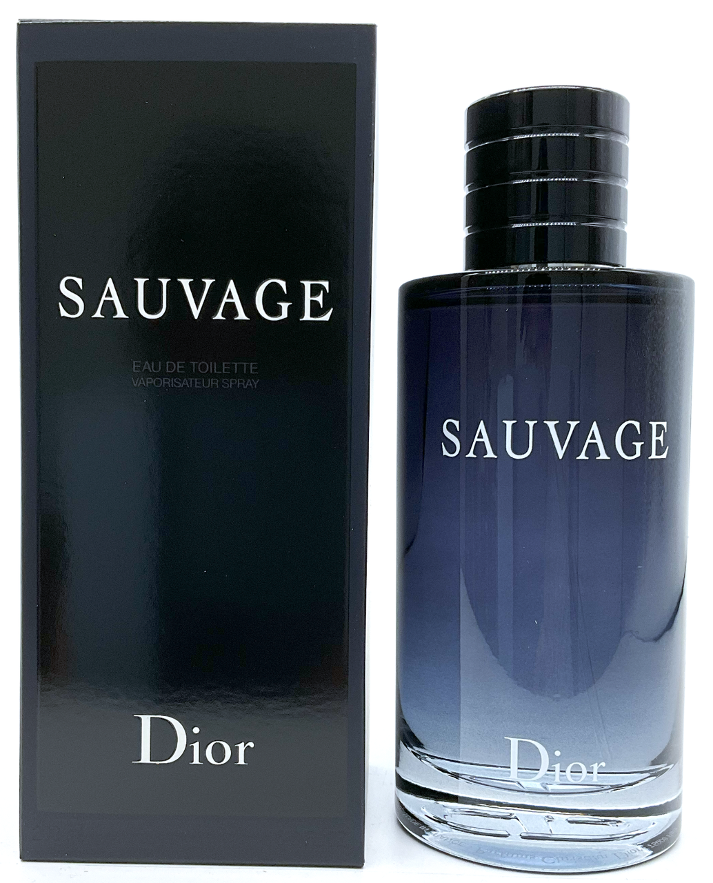 Чоловіча парфумована вода Christian Dior Sauvage Eau de Parfum 200 мл (країна виробництва - Франція)