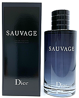 Мужская парфюмированная вода Christian Dior Sauvage Eau de Parfum 200 мл (страна производства - Франция)