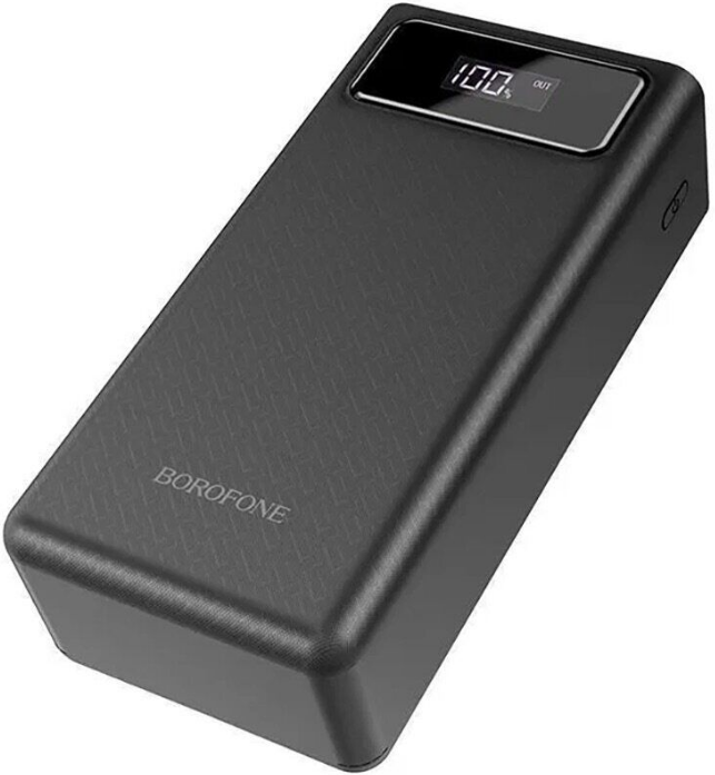 Додаткова батарея Borofone DBT16B 50000 mAh Black