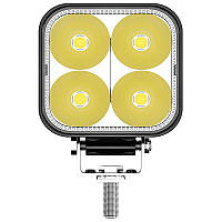 Светодиодная дополнительная 29 LED панель фары DXZ H-MINI-F-4 "Ts"