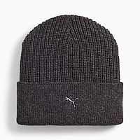 Оригинальная шапка Puma Metal Cat Beanie, Унисекс