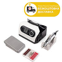 Аппарат для маникюра Nail Master ZS-717 45000 об/мин, 65Вт (аппарат для маникюра, фрезер для ногтей)