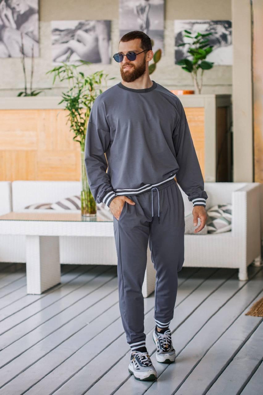 Костюм чоловічий 46-48 (s-m), 50-52 (l-xl), 54-56 (2xl-3xl)