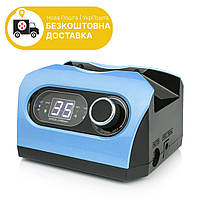 Фрезер для нігтів Nail Master ZS-717 45 000 об/хв, 65Вт (прибори для манікюру, машинка для нігтів)