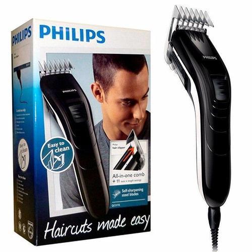 Philips QC 5115/15- машинки для стрижки волос Филипс новая упаковка "Gr ...