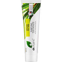 Dr. Organic Organic Tea Tree Toothpaste Зубная паста Чайное дерево 100 мл "Gr"