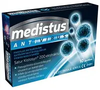 Medistus Antivirus- Kistosyn 200-Усиленная защита от вирусов и бактерий "Gr"