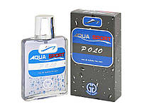 Туалетна вода чоловіча 100мл AQUA SPORT POLO ТМ POSITIVE PARFUM "Ts"