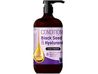 Кодиціонер для волосся 946мл Black Seed Oil Hyaluronic Acid ТМ BION "Kg"