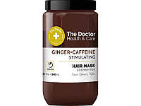 Маска для волосся 946мл GINGERCAFFEINE STIMULATING ТМ Doctor HC "Kg"