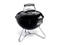 Гриль вугільний Smokey Joe Original 37 см, чорний 1111004 WEBER "Ts"