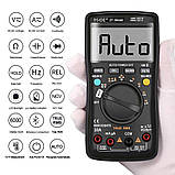 Мультиметр цифровий BSIDE ZT-300AB  True RMS, Bluetooth, NCV, фото 2