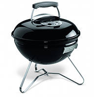 Гриль вугільний 37см (Smokey Joe Premium), чорний 1121004 WEBER "Kg"