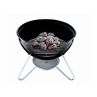 Гриль вугільний Smokey Joe Premium 37 см, димчатий 1126704 WEBER "Kg"