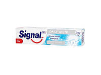 Зубна паста Daily white 75мл ТМ Signal "Gr"