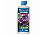 Рідке мінеральне добриво NPK для фіалок 500мл ТМ STANDART NPK "Ts"