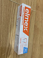 Зубная паста для защиты от кариеса с фтором Elmex Caries Protection "Gr"