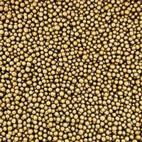 Цукрові кульки металік 3-4 мм (50 г), золоті