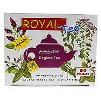 Royal Regime tea - чай для похудения без кофеина Египет "Gr"