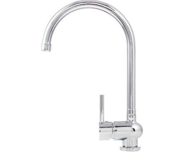 Змішувач Alveus Arc 10 1126720 - хром - латунь