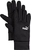 Перчатки Puma ESS Fleece Gloves черные 2487801