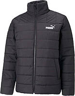 Куртка Puma ESS+ PADDED JACKET черная 84934901