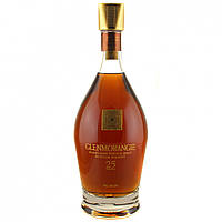 Муляж бутылка шотландское виски Glenmorangie 25 лет. Бутафория Glenmorangie 750 мл, без коробки