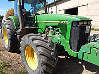 Трактор John Deere 8400,JOHN DEERE,