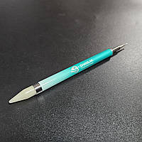 Двухсторонний карандаш и дотс для страз 2 в 1 Shanilak Professional