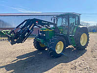 JOHN DEERE Трактор, John Deere 6910.