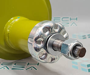 Амортизатор 2108 (стійка в зборі) передній лівий (масляний) ССД, фото 2