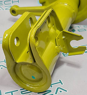 Амортизатор 2108 (стійка в зборі) передній лівий (масляний) ССД, фото 3