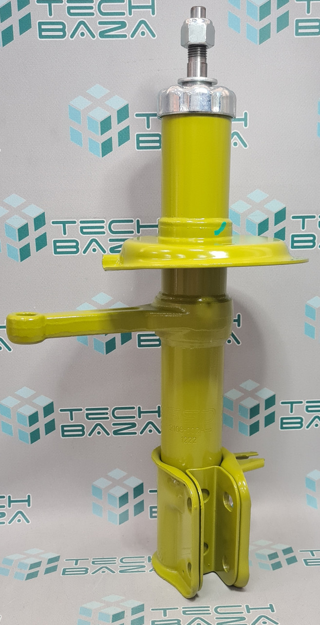 Амортизатор 2108 (стійка в зборі) передній лівий (масляний) ССД
