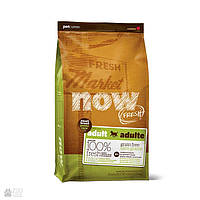 Ноу Фреш Now Fresh Grain Free Small Breed Adult Dog беззерновой корм для взрослых собак малых пород, 2,72 кг