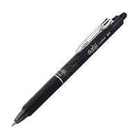Гелевая чорная стирающаяся ручка PILOT FriXion Clicker 0.7 мм 1 шт (31450-1)