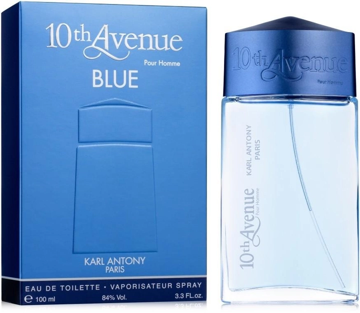 Туалетна вода Karl Antony 10th Avenue Blue 100ml М