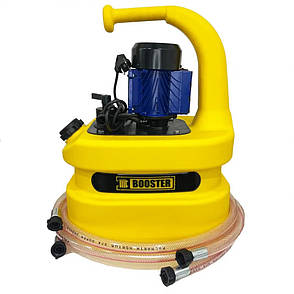 BOOSTER K25 — встановлення для промивання теплообмінників і котлів, фото 1